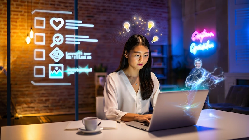 AI Content Marketing