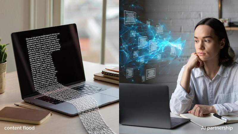 AI Content Marketing