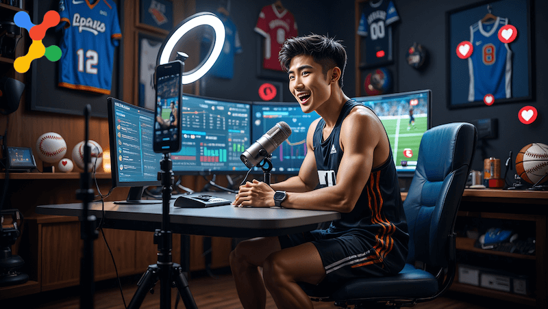 Influencer สายกีฬา