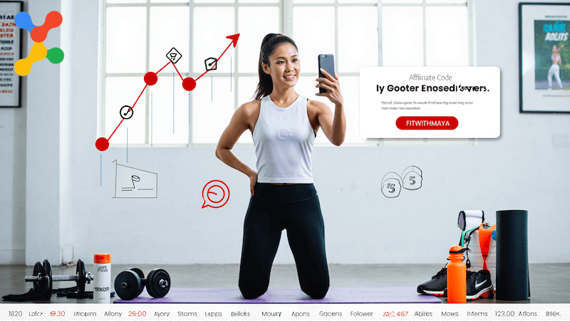 Influencer สายกีฬา