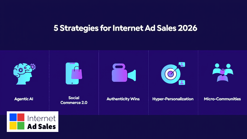 Internet Ad Sales