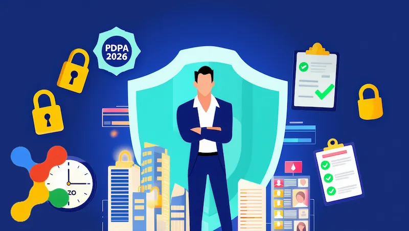 กฎหมาย PDPA 2026