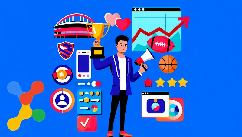 กลยุทธ์การตลาดกีฬา