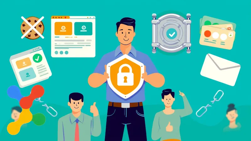 การตลาดแบบไม่ใช้คุกกี้