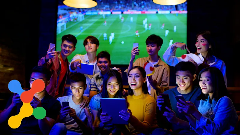 โฆษณา Live Streaming